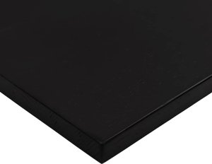 vidaXL vidaXL Blat biurka, ciemnobrązowy, 80x50x2,5 cm, lite drewno dębowe 8