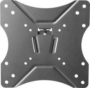 Deltaco Deltaco ARM-0101, 25 kg, 58.4 cm (23"), 106.7 cm (42"), 75 x 75 mm, 200 x 200 mm, Black 2