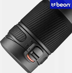 Beon Kubek termiczny Beon Origo 450 ml Quantum Black 3