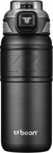 Beon Kubek termiczny Beon Tixar 500 ml Quantum Black 1