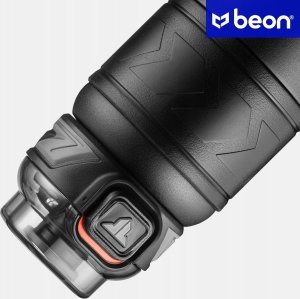 Beon Kubek termiczny Beon Tixar 500 ml Quantum Black 2