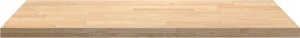 vidaXL vidaXL Blat kuchenny, 120x63,5x4 cm, prostokątny, lite drewno dębowe 5