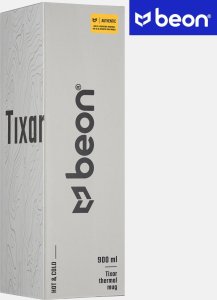 Beon Kubek termiczny Beon Tixar 900 ml Quantum Black 4