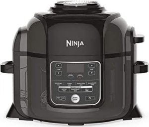 Multicooker Ninja Ninja OP300EU Multi Cooker 6 L, 1460 W, Black 1