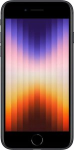 Smartfon Apple SE 2022 5G 3/64GB Czarny  (MMX53LL/A) 2
