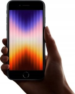 Smartfon Apple SE 2022 5G 3/64GB Czarny  (MMX53LL/A) 6