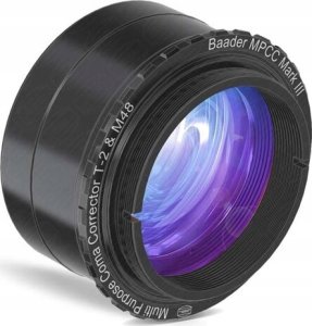 BETA Korektor komy Baader MPCC Mark III Photo 2" 1