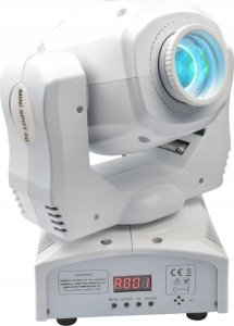 LIGHT4ME LIGHT4ME MINI SPOT 60 WH MKIII głowa spot LED 1