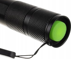 Latarka Trizand Latarka 2w1 XPE UV Trizand 24311 15