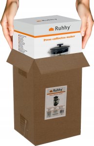 Ruhhy Zaparzacz do kawy/herbaty Ruhhy 24565 16