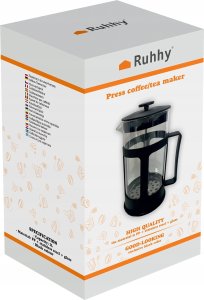 Ruhhy Zaparzacz do kawy/herbaty Ruhhy 24565 2