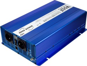 UPS Volt VOLT Przetwornica napięcia SINUS ECO 5000 12/230V (2500/5000W) 1
