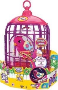 Cobi Little Live Pets 26457 Ptaszek z klatką S14 2