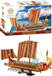 Cobi Imperium Rzymskie - Rzymski Okręt Wojenny 2