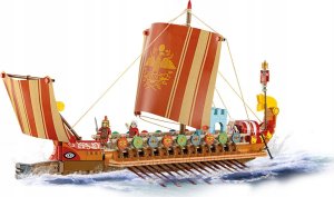 Cobi Imperium Rzymskie - Rzymski Okręt Wojenny 6