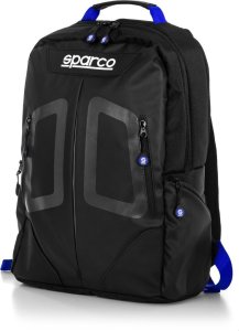 Sparco Plecak Sportowy Sparco S016440NRAZ 2