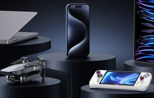 Ugreen Powerbank 48000mAh Ugreen PB770, 2x USB + 4x USB-C, 300W (szary) 4