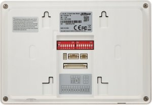 Dahua Technology ZESTAW WIDEODOMOFONOWY KTX01(F) Wi-Fi / 2-Wire DAHUA 3