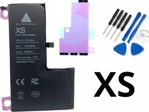 Bateria Volt Bateria do Apple iPhone XS zamiennik MPD-Volt 1