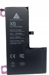 Bateria Volt Bateria do Apple iPhone XS zamiennik MPD-Volt 2