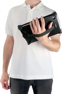 Etui na tablet Mobilis Mobilis 050052 etui na tablet 29,2 cm (11.5") Pokrowiec Czarny 4