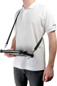 Etui na tablet Mobilis Mobilis 050052 etui na tablet 29,2 cm (11.5") Pokrowiec Czarny 6