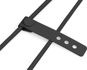 Kabel USB Digitus USB-C - USB-C 2 m Czarny (AK-300341-020-S) 3