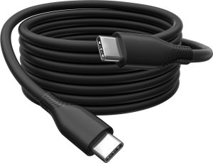 Kabel USB Digitus USB-C - USB-C 2 m Czarny (AK-300341-020-S) 5