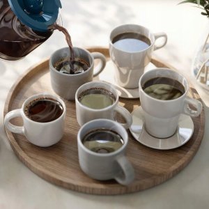 Ekspres przelewowy Philips 3000 (HD7411/70) Niebieski 3