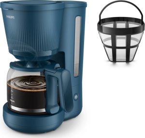 Ekspres przelewowy Philips 3000 (HD7411/70) Niebieski 8