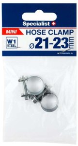 Specialist+ SPECIALIST+ mini clamp, 21-23 mm, 2 pcs. 1