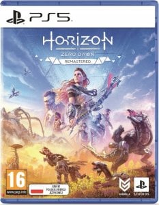 Gra PlayStation 5 Horizon Zero Dawn Remastered 1