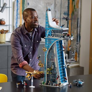 LEGO Marvel Wieża Avengersów (76269) 7