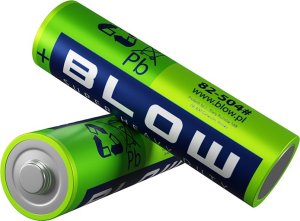 Blow 82-506# Bateria blow super heavy duty aa r06p blister 4szt 2