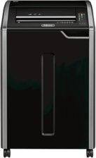 Niszczarka Fellowes Fellowes 485Ci niszczarka Rozdrabnianie krzyżowe 40 cm Czarny 3