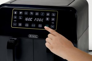 Frytkownica beztłuszczowa Ariete Ariete 4623/00 Podwójny 8 l 1700 W Frytkownica na gorące powietrze Czarny 16