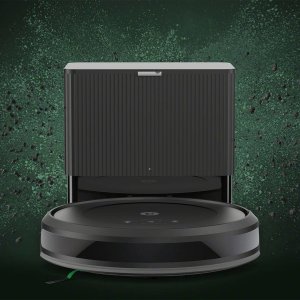 Robot sprzątający iRobot iRobot Combo Essential 2 odkurzacz automatyczny Bez worka Czarny 10