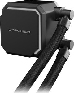 Chłodzenie wodne LC-Power LC-Power LC-CC-240-B-ARGB JetFlow Series Wasserkhlung 240mm 7