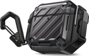 Supcase SUPCASE UNICORN BEETLE PRO APPLE AIRPODS 4 BLACK 1