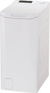 Pralka Candy Candy TCA273D3-S pralka Od przodu 7 kg 1200 RPM Biały 2