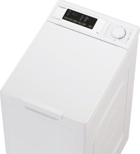 Pralka Candy Candy TCA273D3-S pralka Od przodu 7 kg 1200 RPM Biały 6