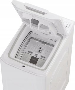 Pralka Candy Candy TCA273D3-S pralka Od przodu 7 kg 1200 RPM Biały 8