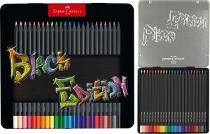 Faber-Castell Faber-Castell 116425 ołówek kolorowy Wielobarwny 24 szt. 1