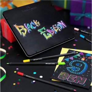 Faber-Castell Faber-Castell 116425 ołówek kolorowy Wielobarwny 24 szt. 11