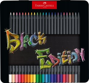 Faber-Castell Faber-Castell 116425 ołówek kolorowy Wielobarwny 24 szt. 2