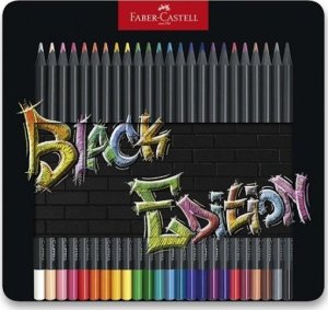 Faber-Castell Faber-Castell 116425 ołówek kolorowy Wielobarwny 24 szt. 5