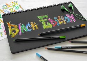 Faber-Castell Faber-Castell 116425 ołówek kolorowy Wielobarwny 24 szt. 7