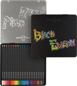 Faber-Castell Faber-Castell 116425 ołówek kolorowy Wielobarwny 24 szt. 10