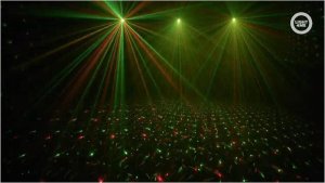 LIGHT4ME BELKA LED PAR FLOWER BALL LASER UV STROBE multiefekt oświetlenie disco 7