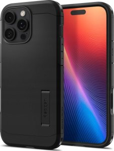 Spigen SPIGEN TOUGH ARMOR ”T” MAG MAGSAFE IPHONE 16 PRO BLACK 2